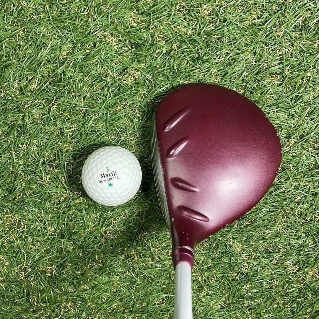 レディース PING GLe2 ウッド ユーティリティ 5番 5W 4H 2本 - クラブ