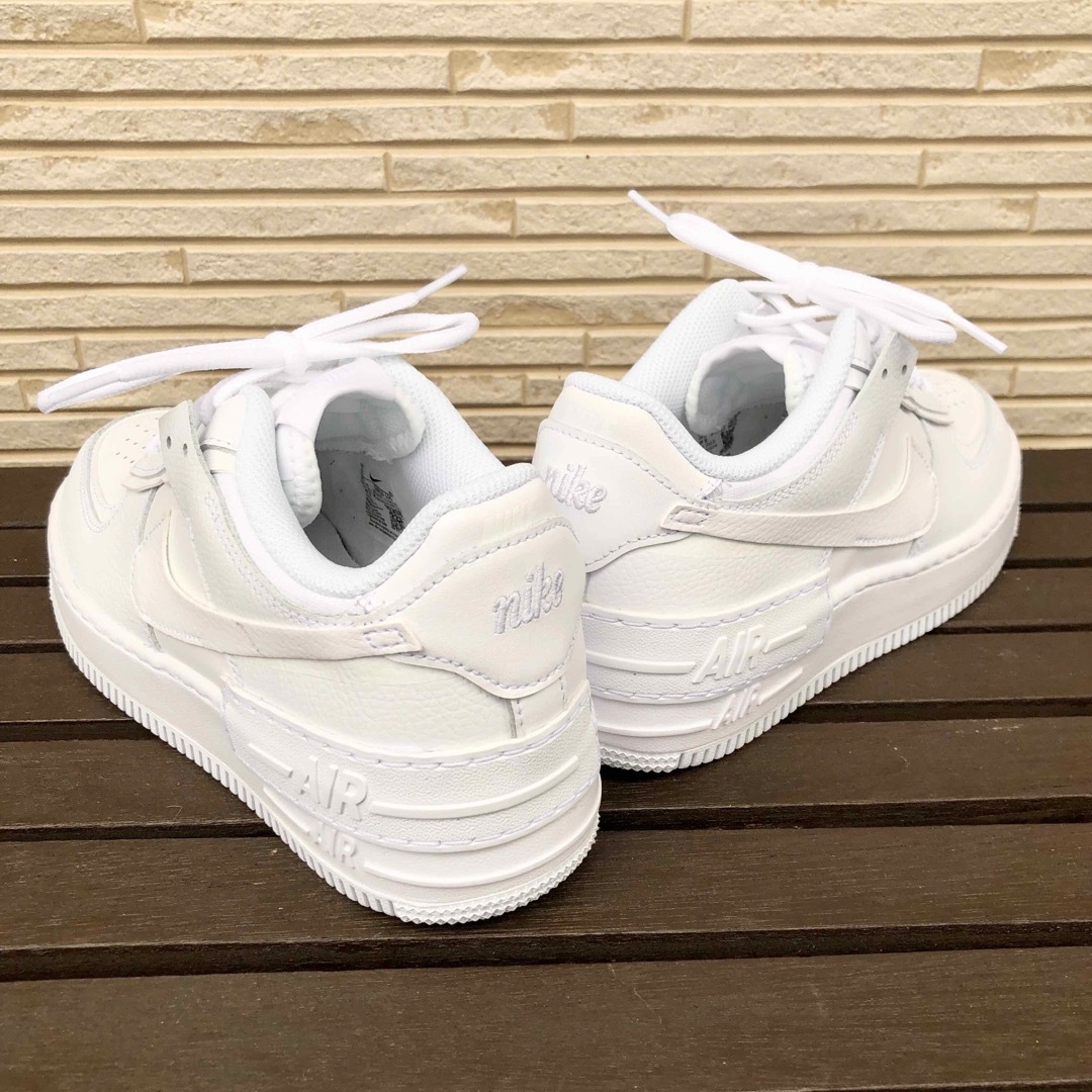 NIKE WMNS AIR FORCE 1 シャドウ ナイキ エアフォース ワン - スニーカー