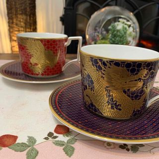 ウェッジウッド(レッド/赤色系)の通販 100点以上 | WEDGWOODを買う