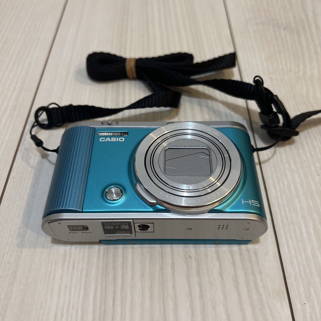 CASIO デジタルカメラ　EXILIM  EX-ZR1800