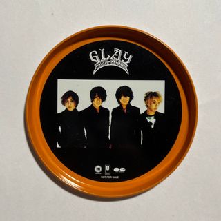 GLAY コースター キートレー コイントレー(ミュージシャン)