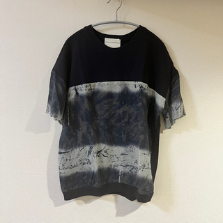 STEPHAN SCHNEIDER - メンズ STEPHAN SCHNEIDER Tシャツ ネイビー size 5