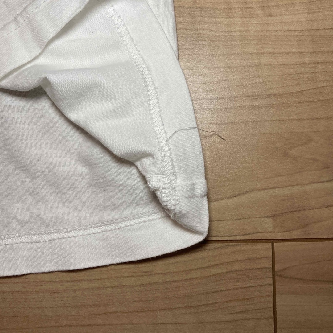 familiar(ファミリア)のfamiliar  Tシャツ　90㌢　夏物 キッズ/ベビー/マタニティのベビー服(~85cm)(Ｔシャツ)の商品写真