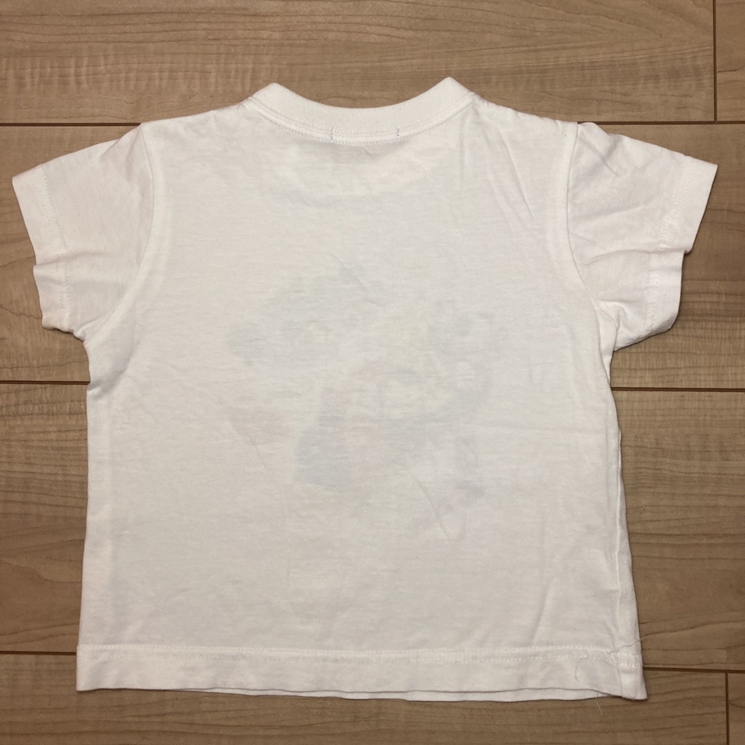 familiar(ファミリア)のfamiliar  Tシャツ　90㌢　夏物 キッズ/ベビー/マタニティのベビー服(~85cm)(Ｔシャツ)の商品写真