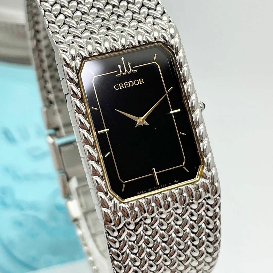 454【美品】SEIKO CREDOR クレドール時計 レディース腕時計 希少 | www