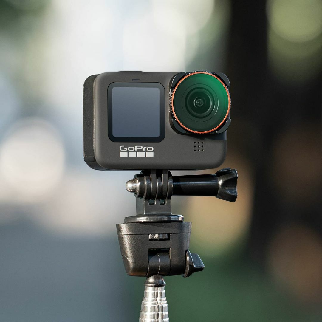 【在庫セール】K&F Concept GoPro Hero 11/Hero 10 6