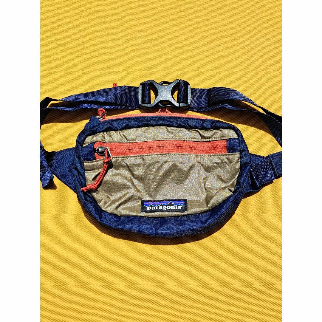 パタゴニア LW Travel Mini Hip Pack CNMO