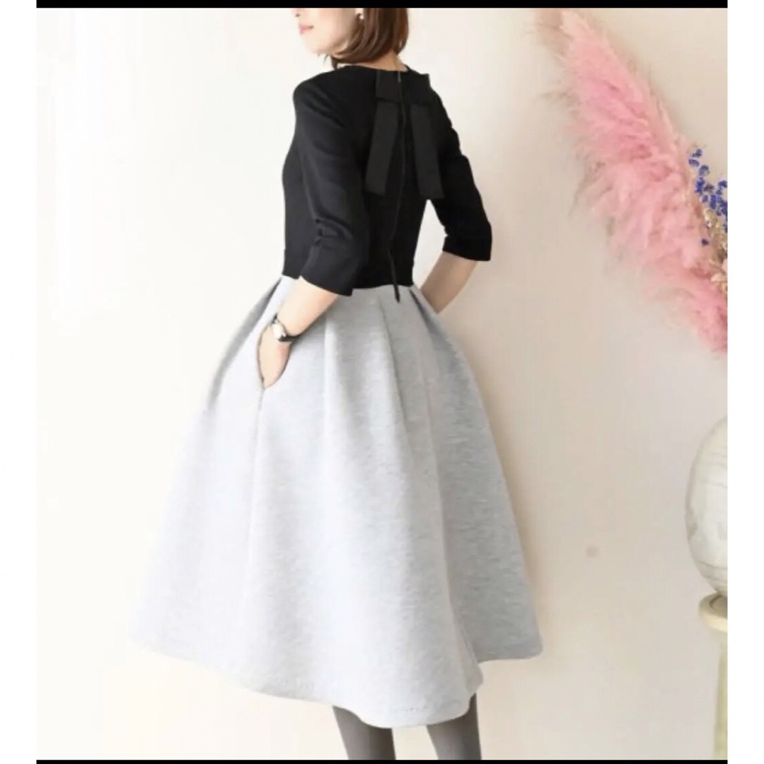 ♡新品未使用♡Neige バックリボンワンピース フォクシー www