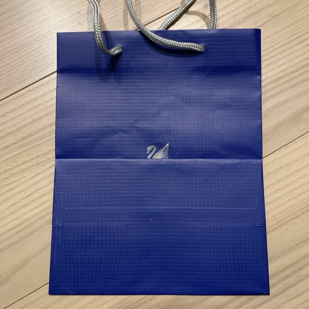 SWAROVSKI - スワロフスキー SWAROVSKI 空箱 ネックレス用 2箱 SWAROVSKI - スワロフスキー SWAROVSKI 空箱 ネックレス用 2箱