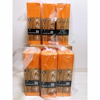 6本大高酵素1200Mlポイントシ-ル付け-