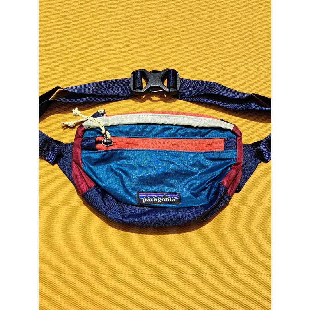 パタゴニア LW Travel Mini Hip Pack PARC