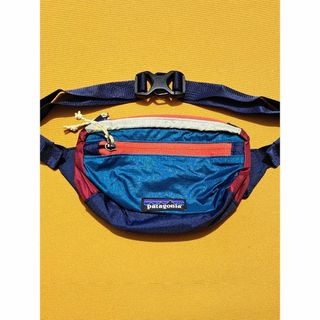 パタゴニア(patagonia)のパタゴニア LW Travel Mini Hip Pack PARC(ボディーバッグ)