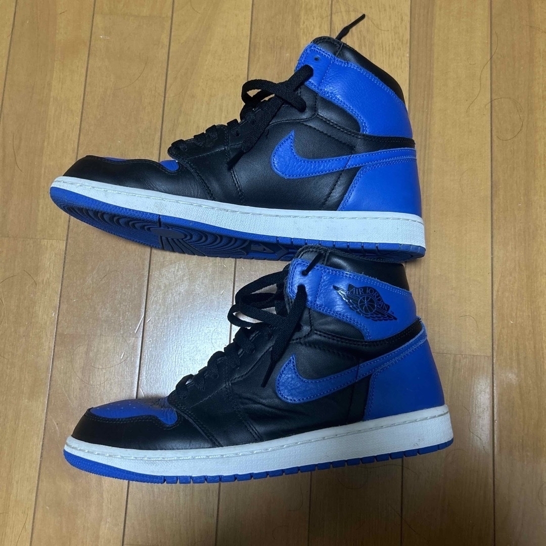 jordan1 royal 27.5㎝ 国内正規品