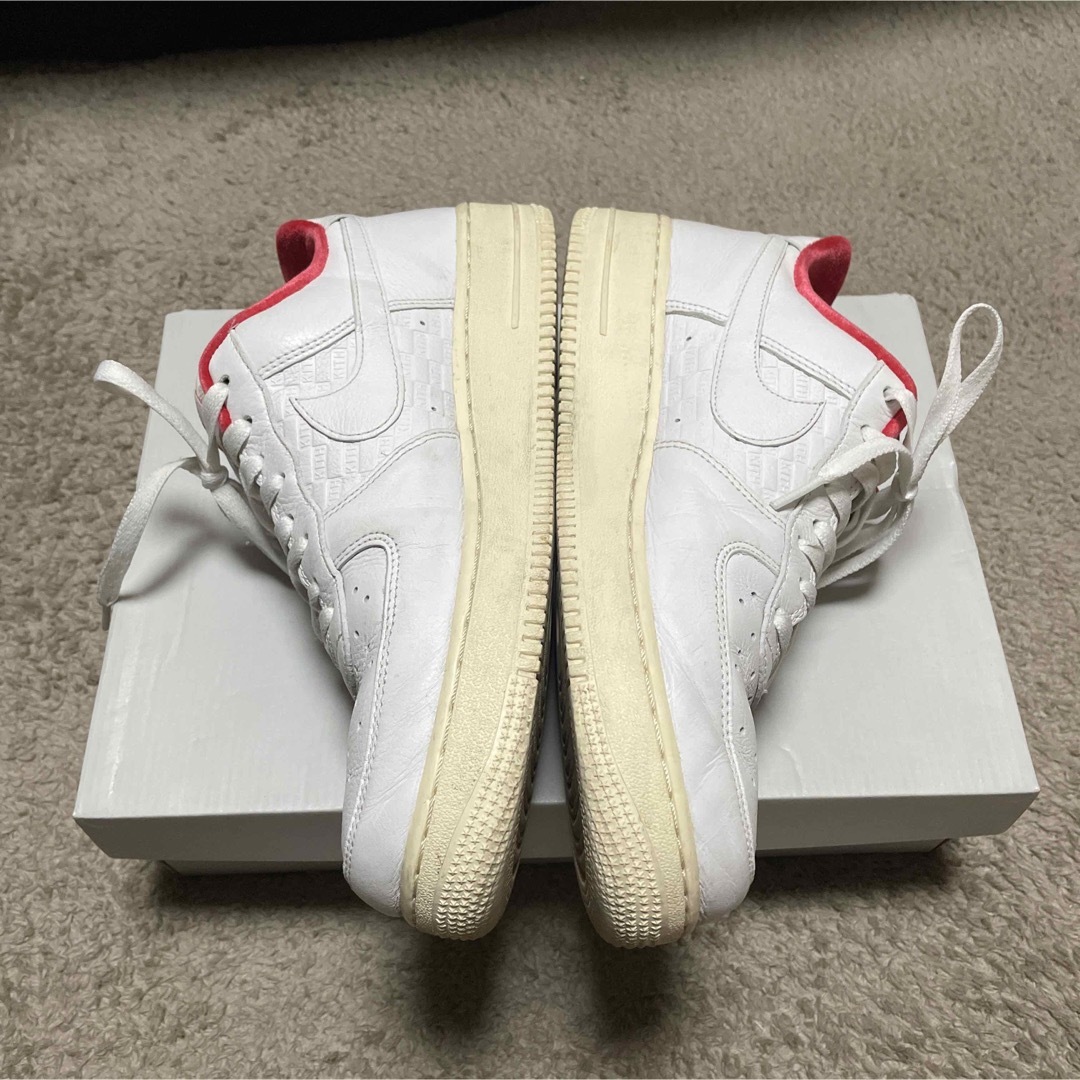 NIKE AIR FORCE 1 LOW / KITH 27.5cm