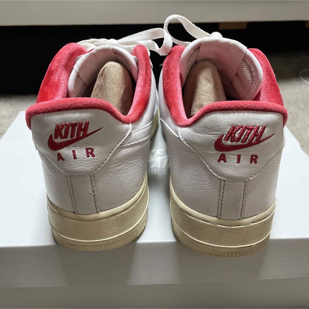 NIKE - NIKE AIR FORCE 1 LOW / KITH 27.5cmの通販 by ジャポン