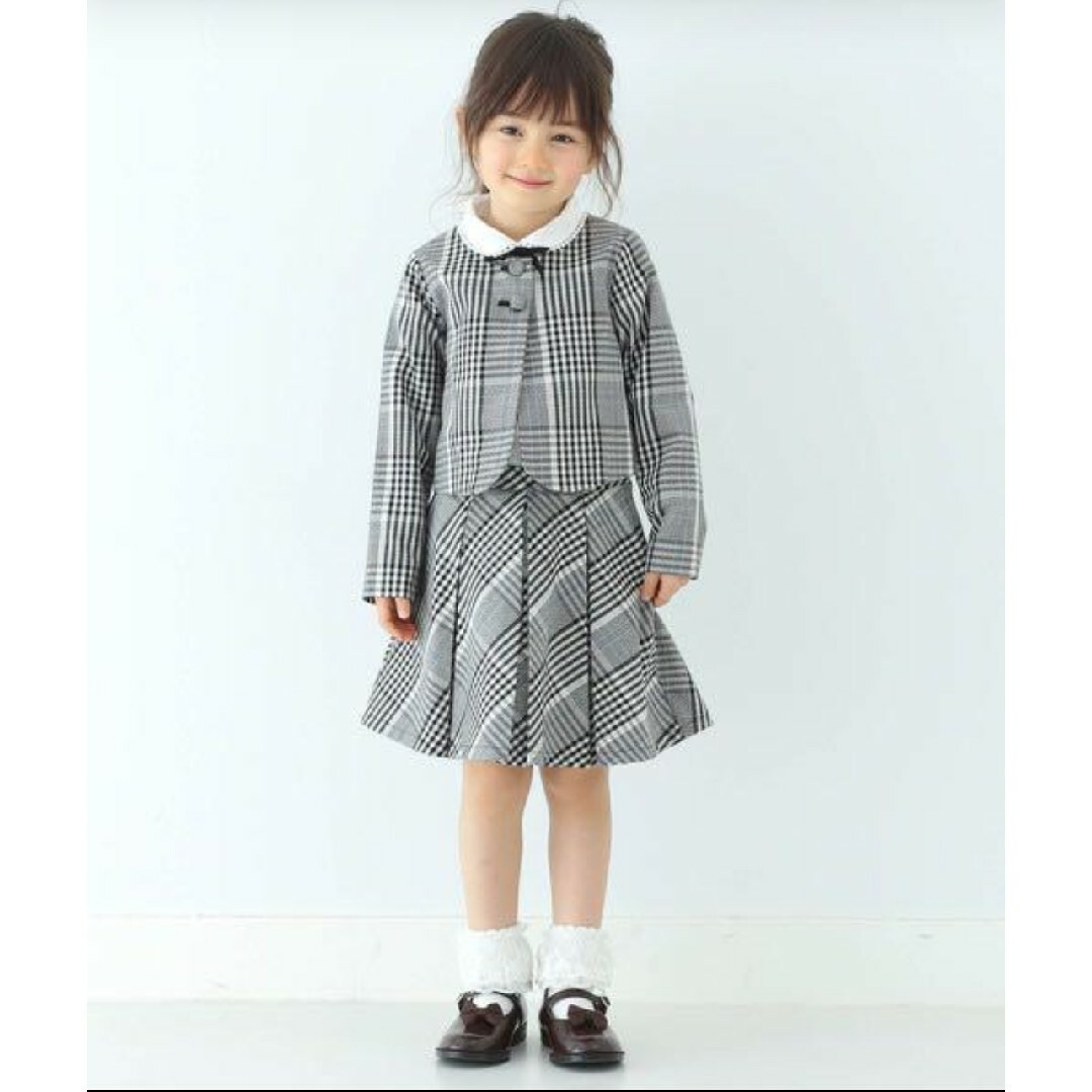 BEAMS 女の子 フォーマル  130サイズ　新品・未使用