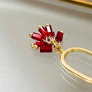 イヤーカフ(ブルー・ネイビー/青色系)の通販 600点以上(レディース