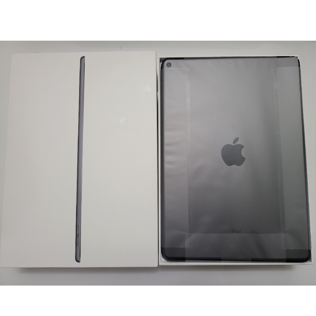 新品未開封 Apple iPad Air (64GB) スペースグレイ 3世代