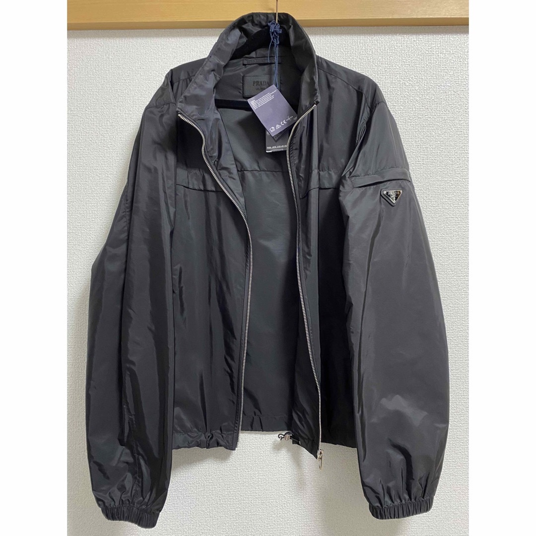 専用00s PRADA SPORT tech nylon jacket 48