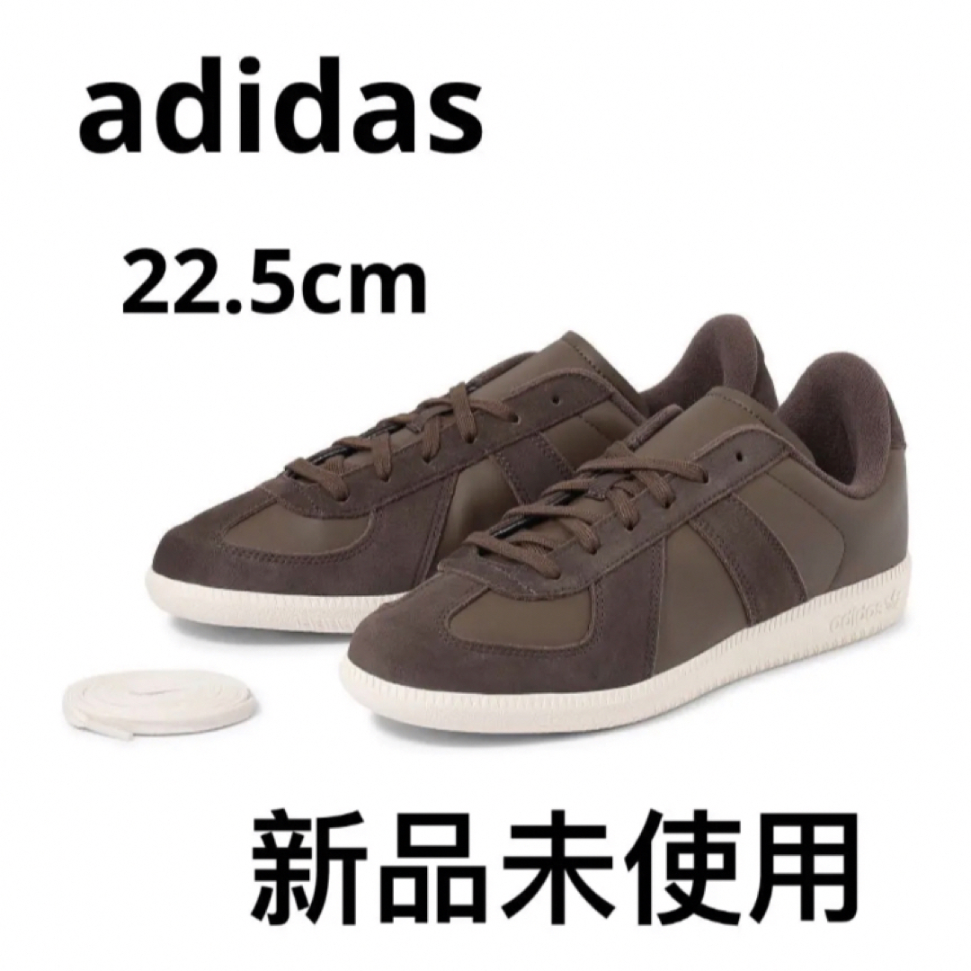 adidasスニーカー　アディダス　運動靴　22.5cm