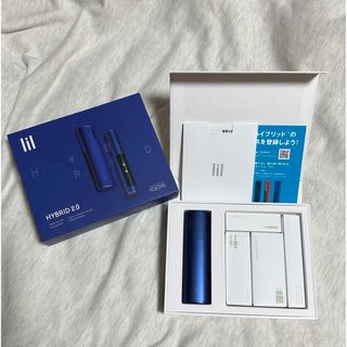 IQOS lil HYBRID2.0