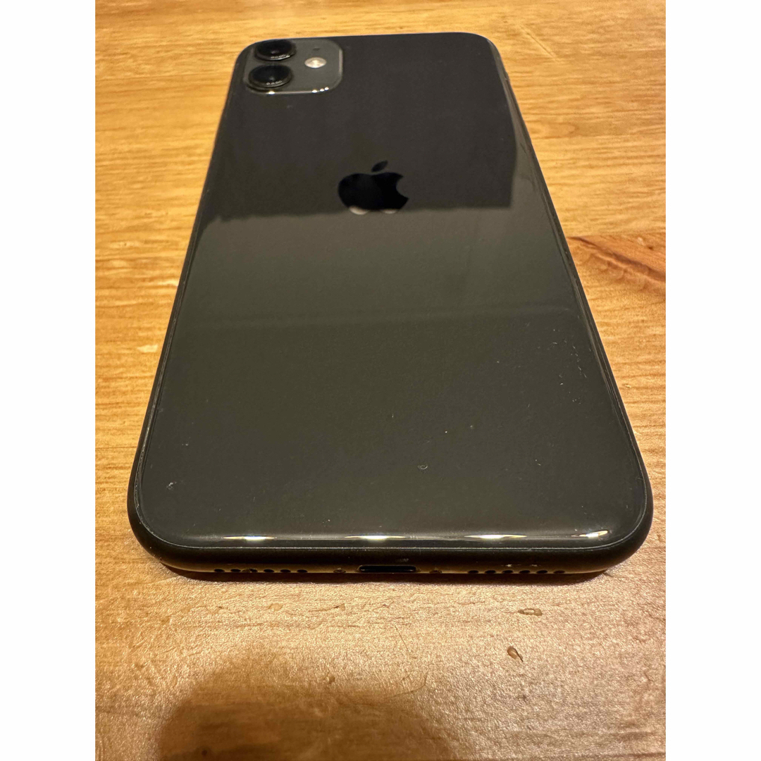 iPhone 11 ブラック 256 GB docomo SIMフリー