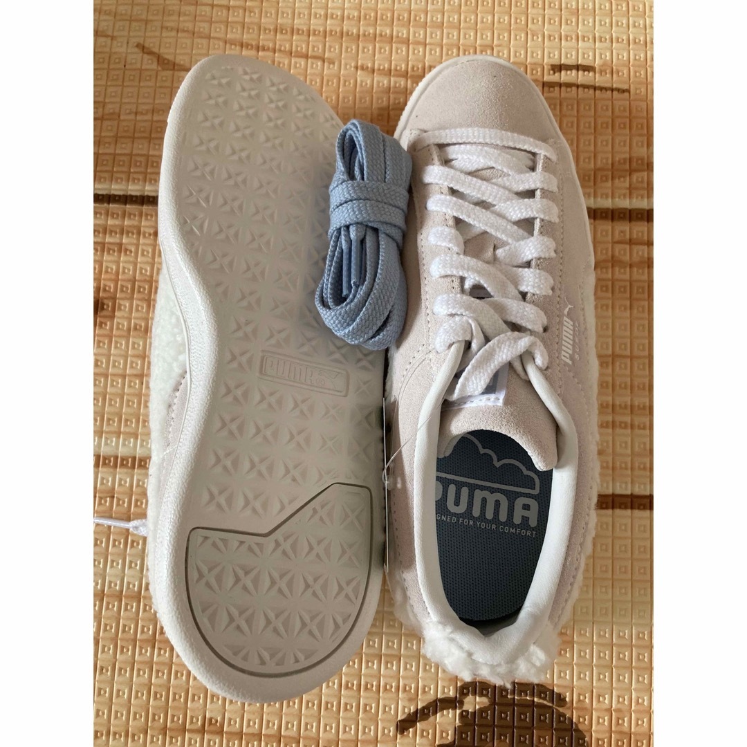 【最終値下げ】PUMA スニーカー　22.5cm 秋冬シーズン 2