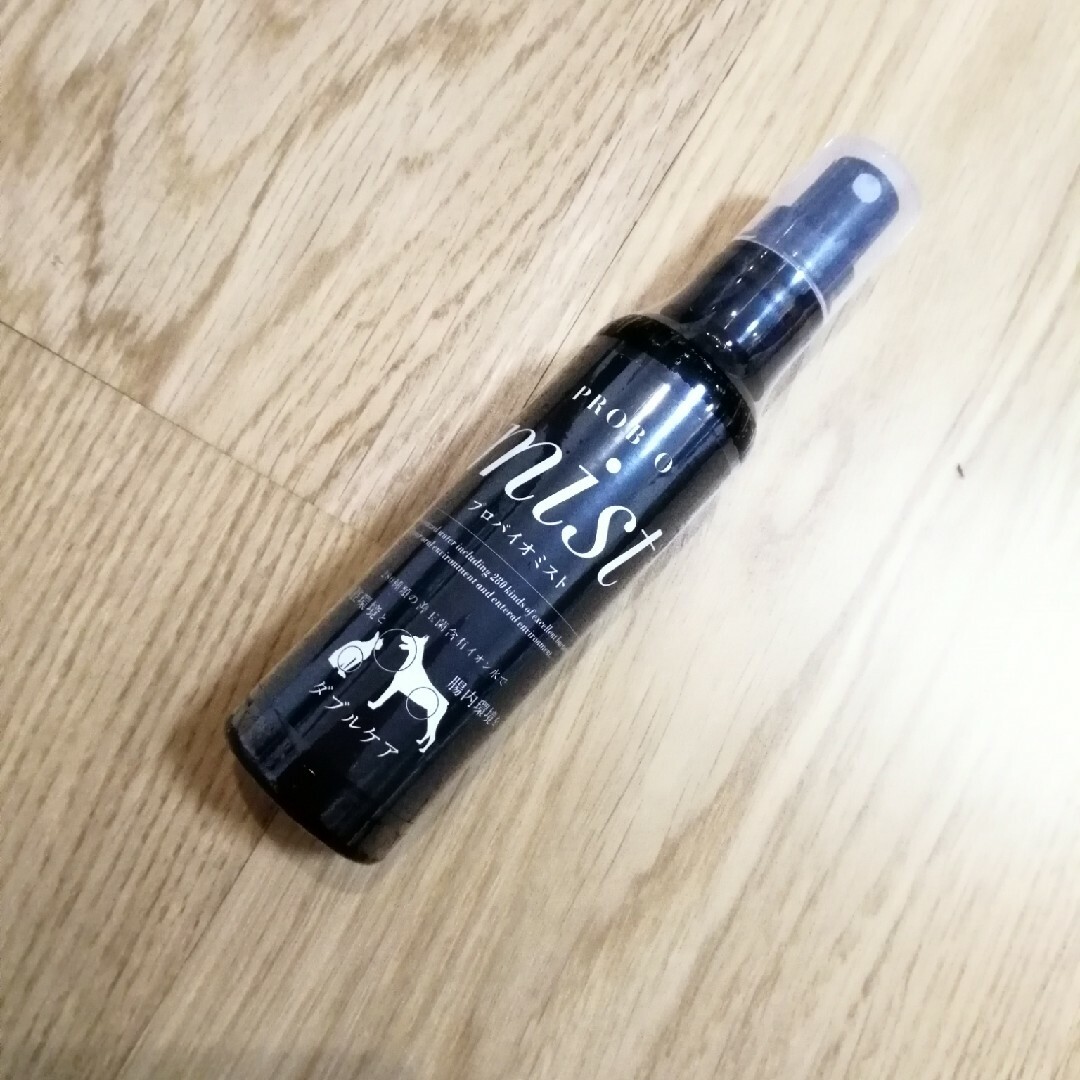 【新品】プロバイオミスト   80ml その他のペット用品(犬)の商品写真