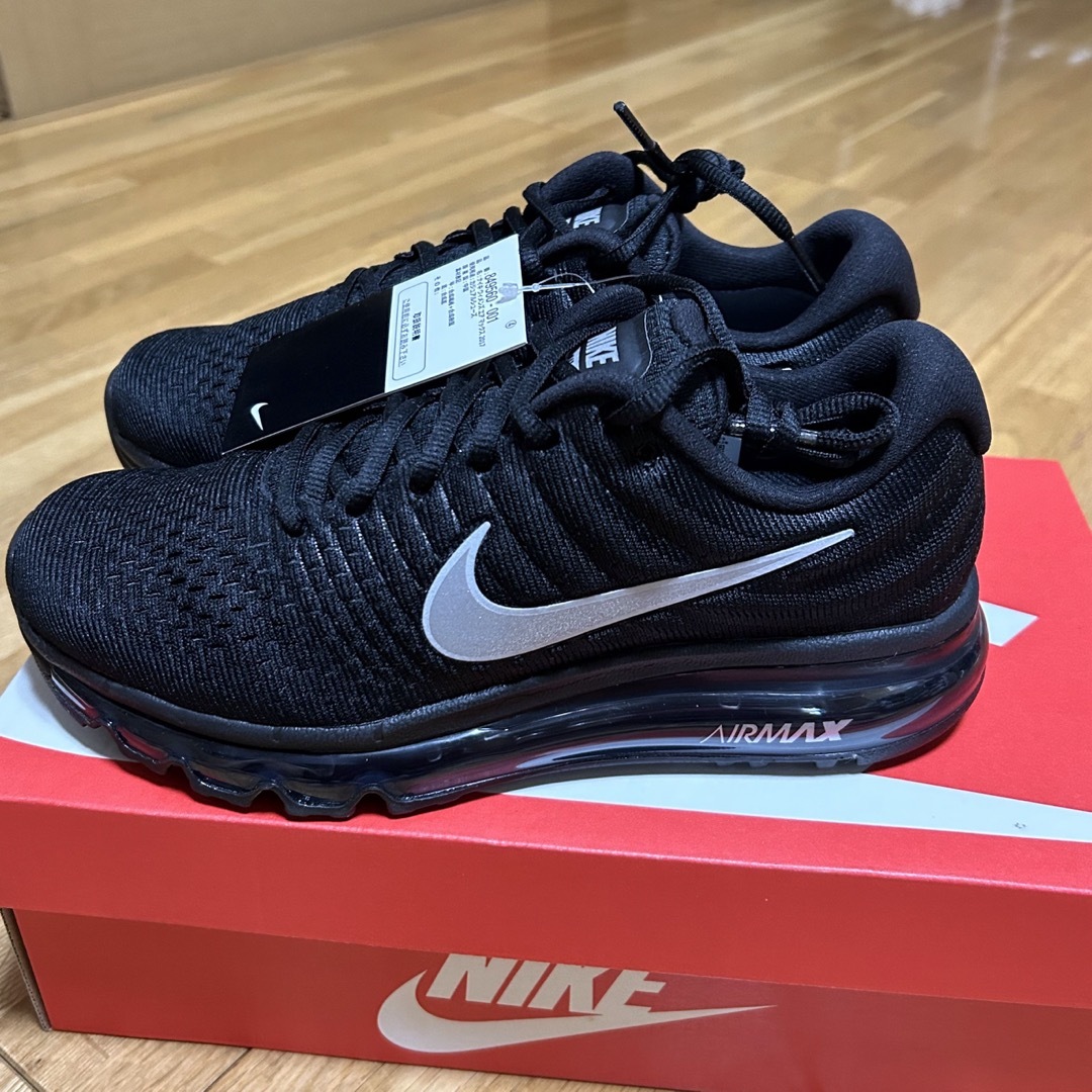 NIKE(ナイキ)の［新品未使用］AIR  MAX 2017   メンズの靴/シューズ(スニーカー)の商品写真