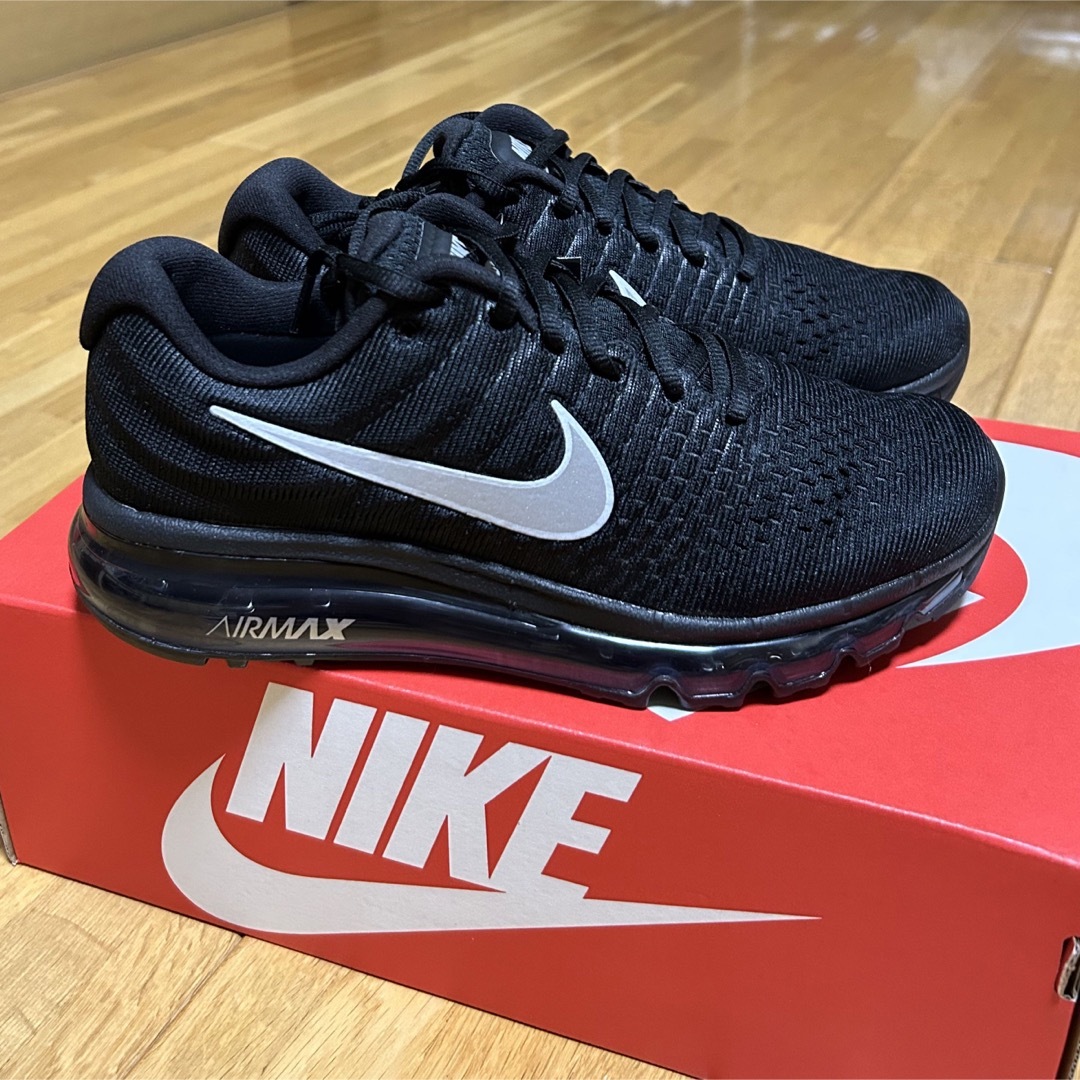 ［新品未使用］AIR  MAX 2017