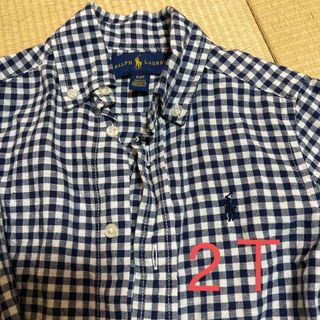 ラルフローレン(Ralph Lauren)のラルフローレンシャツ(ブラウス)