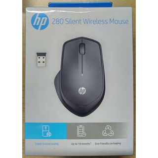 ■新品即日出荷■HP 280 Silent Wireless Mouse(PC周辺機器)