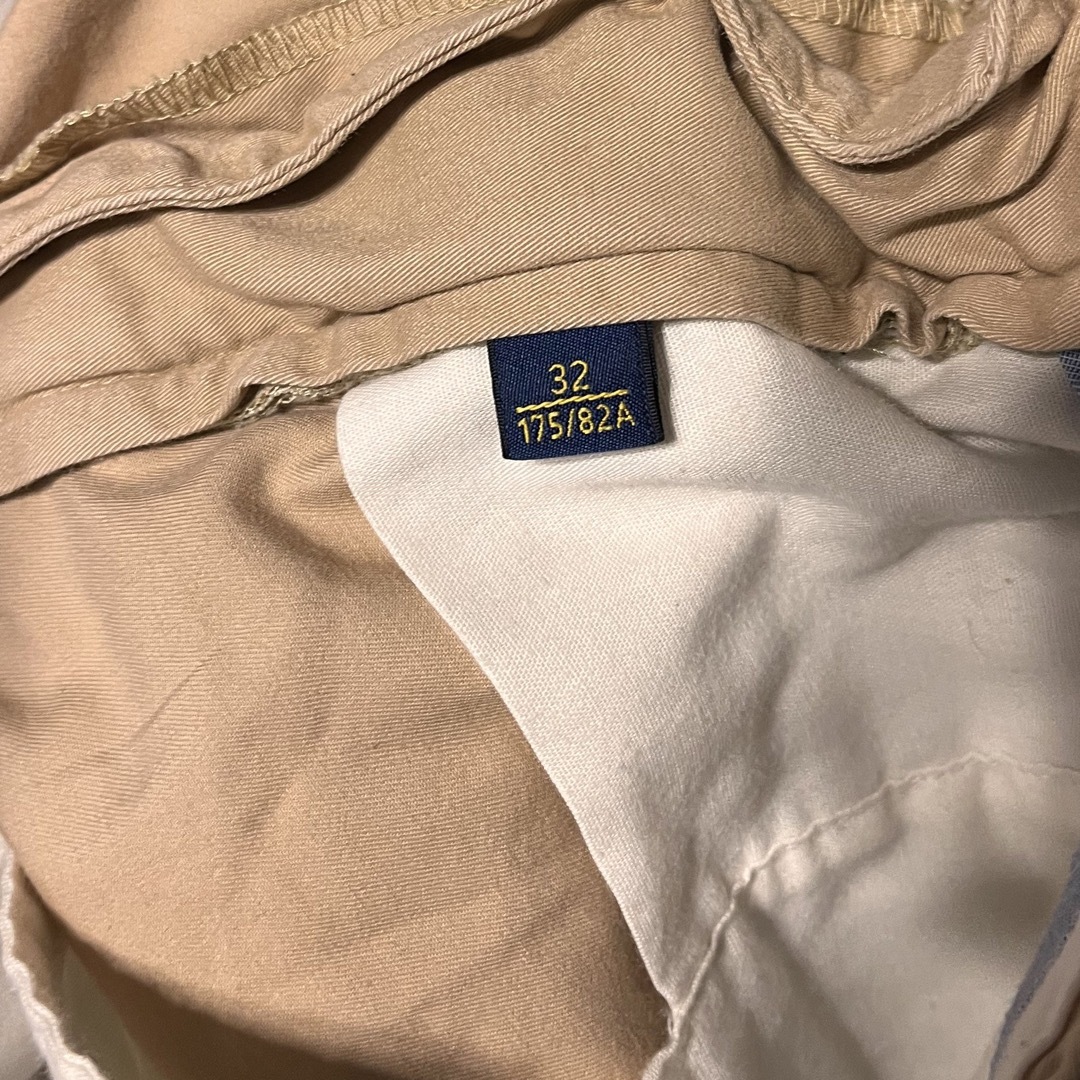 Ralph Lauren(ラルフローレン)のラルフローレン Ralph Lauren ハーフパンツ 半ズボン ベージュ メンズのパンツ(ショートパンツ)の商品写真