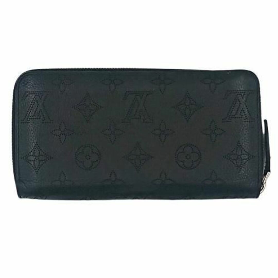 LOUIS VUITTON(ルイヴィトン)のルイヴィトン M61867 マヒナ ジッピーウォレット 長財布 レディースのファッション小物(財布)の商品写真