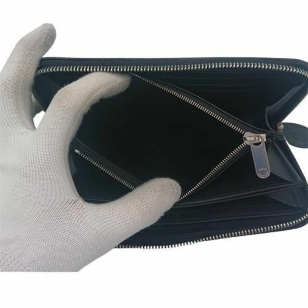 LOUIS VUITTON(ルイヴィトン)のルイヴィトン M61867 マヒナ ジッピーウォレット 長財布 レディースのファッション小物(財布)の商品写真