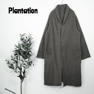 プランテーション ロングコート(レディース)の通販 25点 | Plantation ...