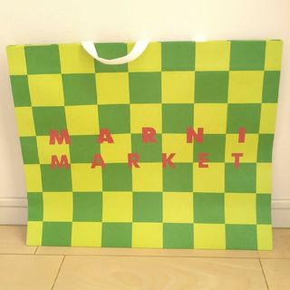 マルニ(Marni)の☆再入荷☆MARNIショッパー　2023ポップアップ(ショップ袋)