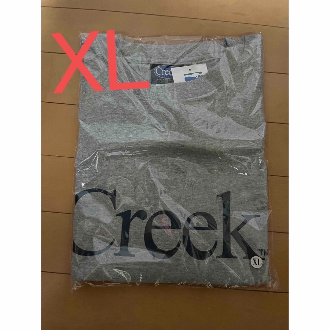 Creek LOGO TEE COFLO LIMITED COLOR XL