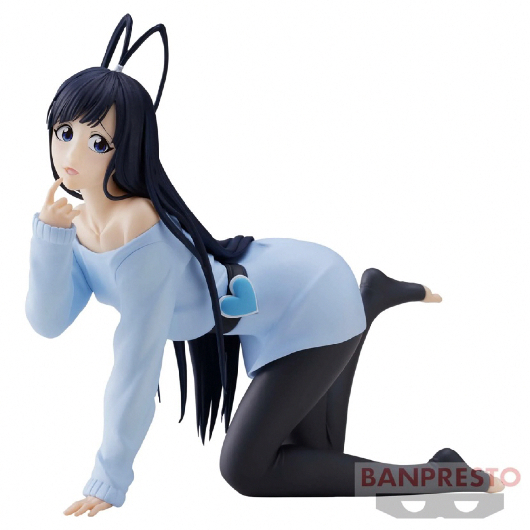 BANPRESTO(バンプレスト)のブリーチ ジゼル リラックスタイム フィギュア エンタメ/ホビーのフィギュア(アニメ/ゲーム)の商品写真