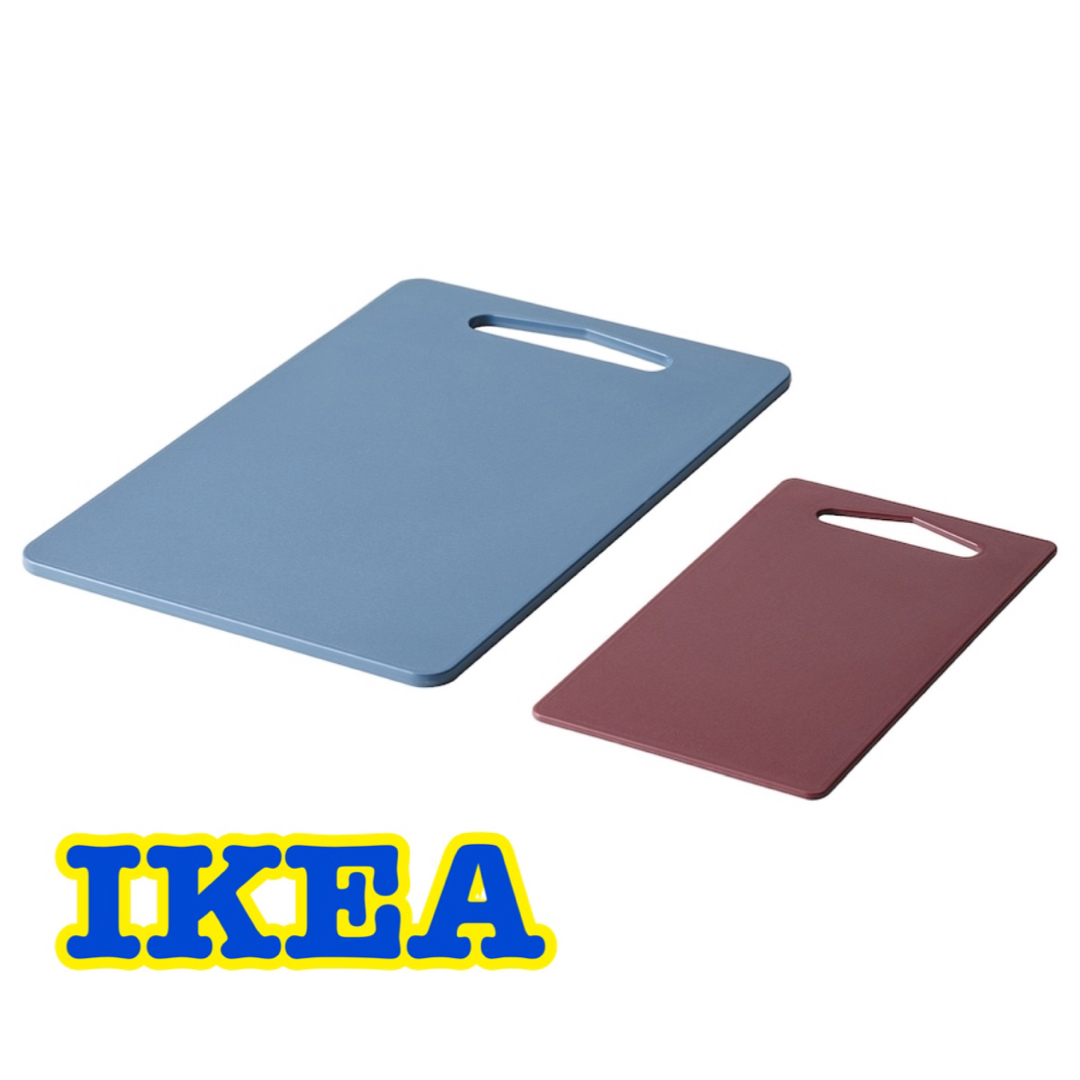 IKEA(イケア)のIKEA まな板 インテリア/住まい/日用品のキッチン/食器(調理道具/製菓道具)の商品写真