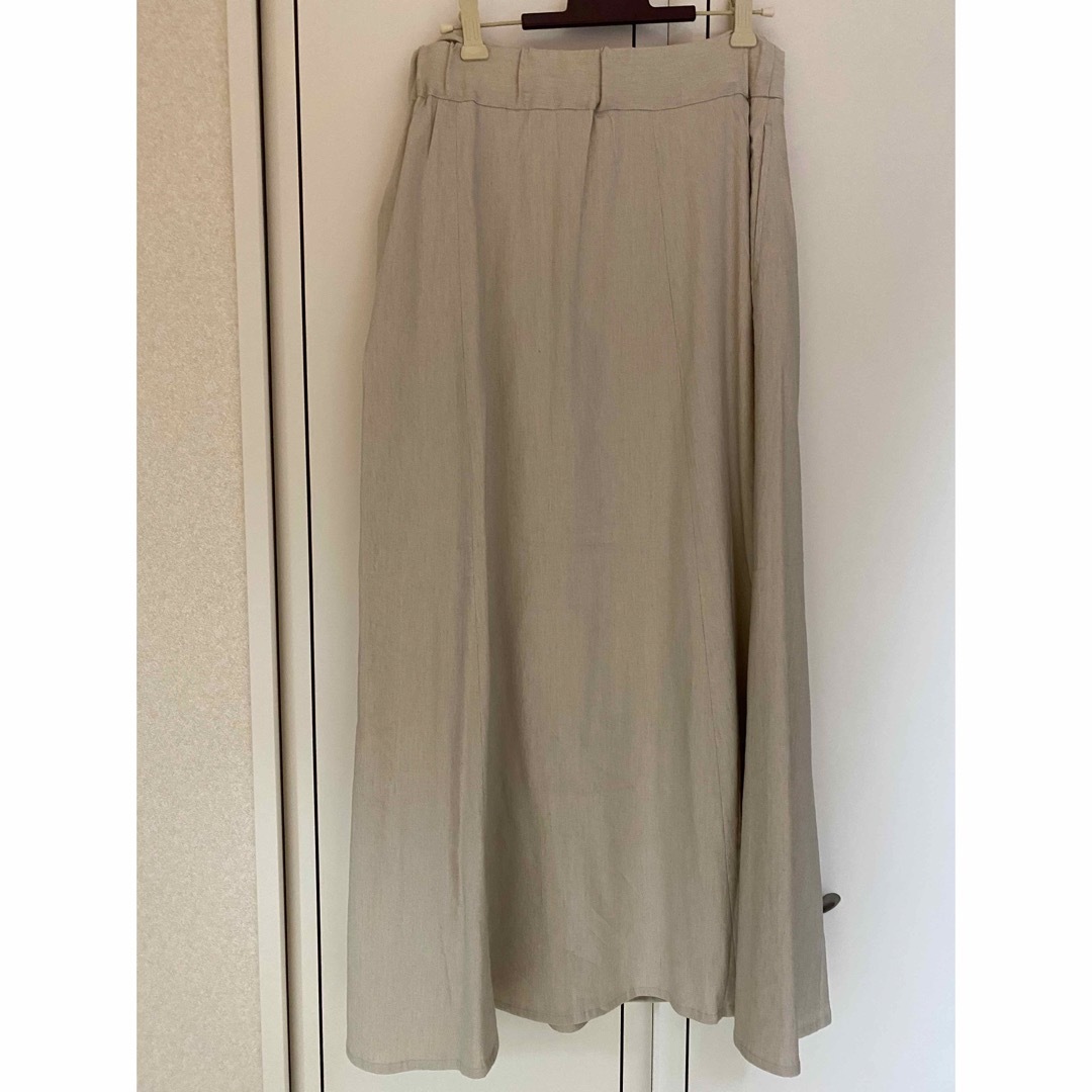 LEPSIM(レプシィム)のレプシィム　リネンスカート  レディースのスカート(ロングスカート)の商品写真