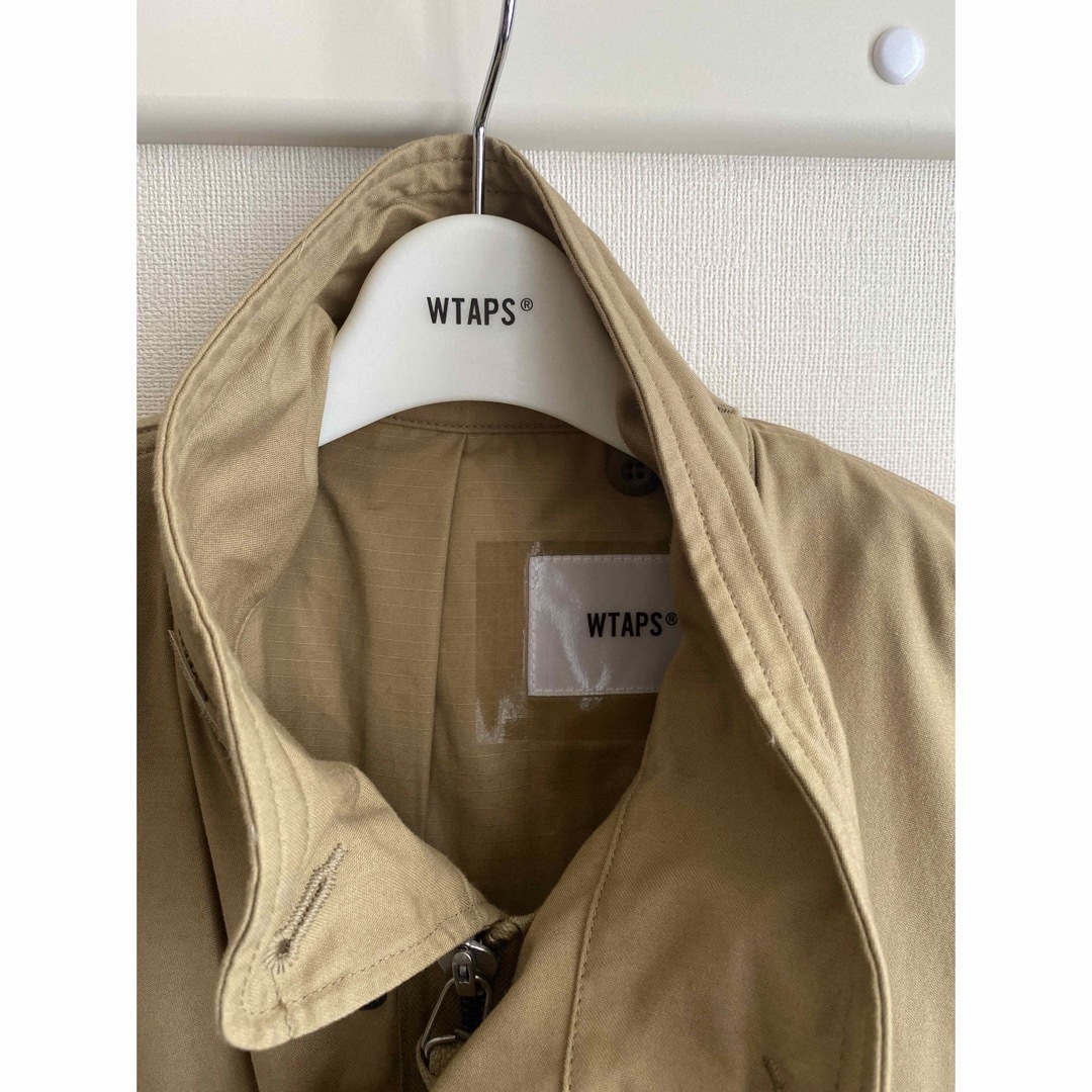 WTAPS WMILL-65JACKET | www.innoveering.net