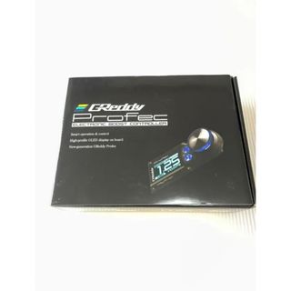 TRUST - 未使用品 TRUST GReddy Profec プロフェック ブーコン 本体