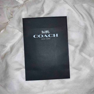 コーチ(COACH)のコーチ　紙袋(ショップ袋)