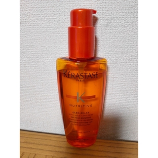 ケラスターゼ(KERASTASE)のケラスターゼ NU ソワンオレオリラックス(オイル/美容液)