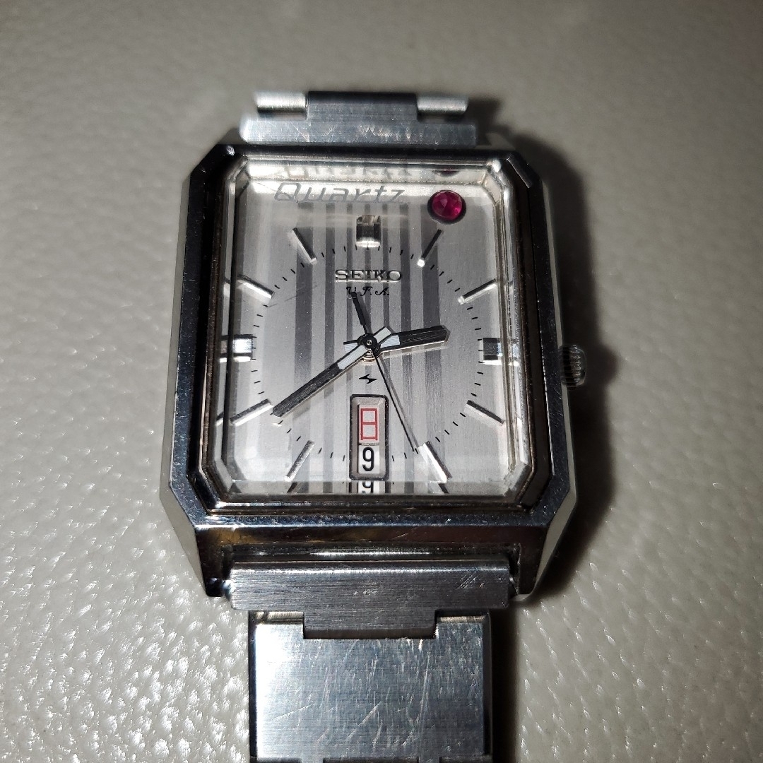 SEIKO(セイコー)の〖セイコー腕時計〗　VFA 450261 　1970年代　ビンテージ メンズの時計(その他)の商品写真