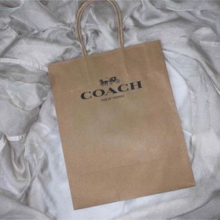 コーチ(COACH)のコーチ　紙袋(ショップ袋)