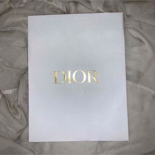 ディオール(Dior)のディオール　紙袋(ショップ袋)