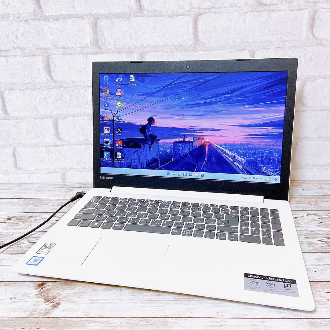 高性能PC✨バッテリー良好✨i7ハイスペックノートパソコン✨Windows11