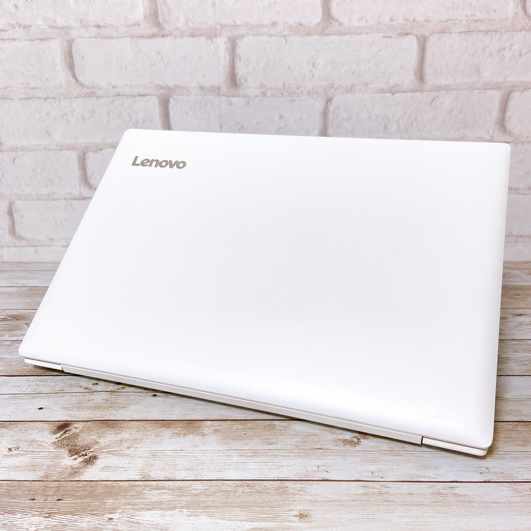 Lenovo IdeaPad ノートパソコン SSD256GB 即購入OK!